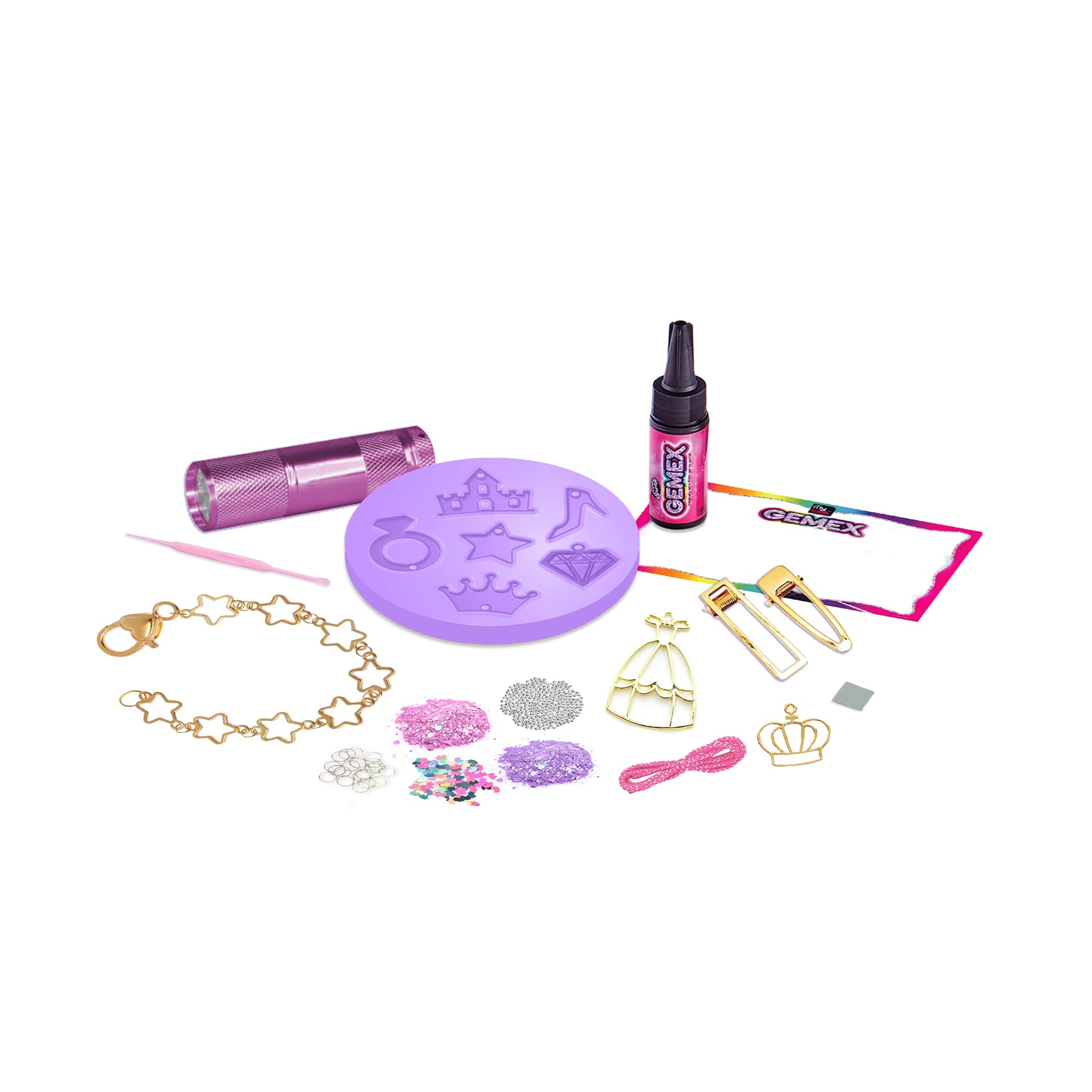 GEMEX, The Workshop to Create Your own Jewellery, Ready in Less Than 3 Minutes - Image 2