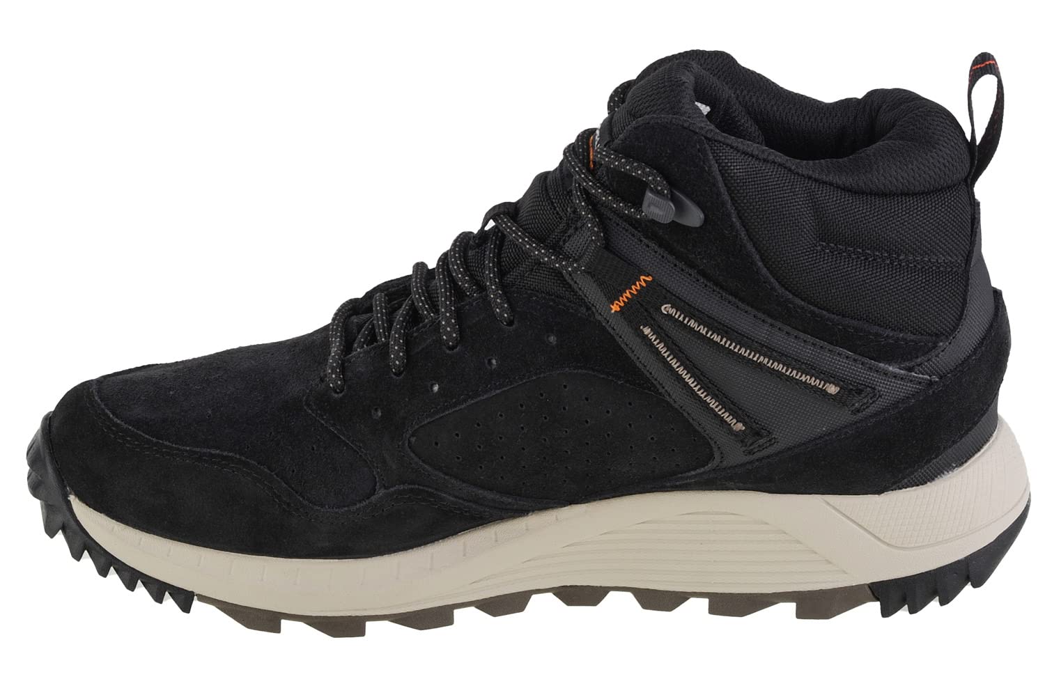 Merrell Wildwood Sneaker Boot WP, Bota de Senderismo Hombre