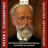  Der Nussknacker - Ballet Féerie in 2 Akten und 3 Bildern (Gesamtaufnahme ). 2 Akt 3. Bild: Klärchen und der Prinz