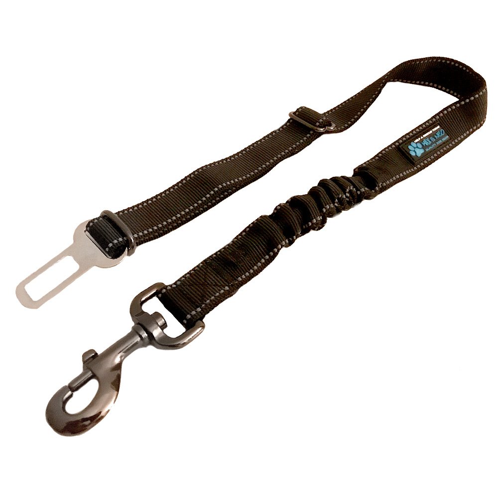 Max and Neo Dog Vehicle Seat Belt Bungee Harness