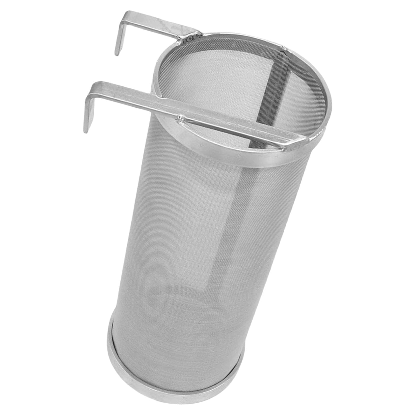 MICFENY Stainless Steel Kegs Dry Hoppers Filter Screen 300 Microns Meshes Strainer for Home Brewing Equipment