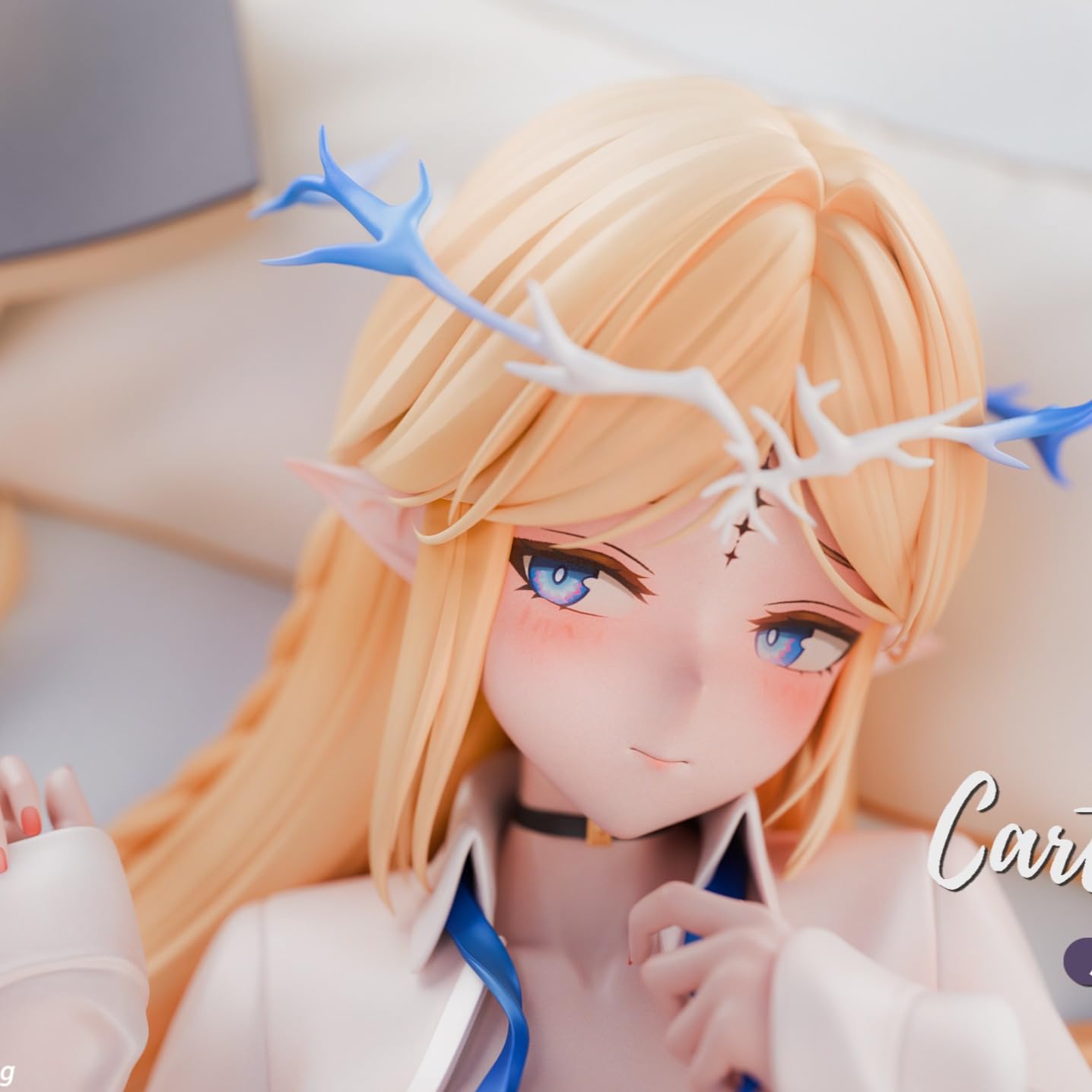 Amazon.co.jp: REENEW 卡提希婭/カルテジア フィギュア ガレージキット