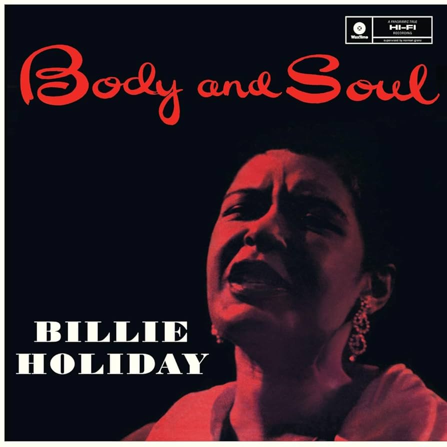 Amazon.co.jp: Body & Soul -Hq- [Analog]: ミュージック
