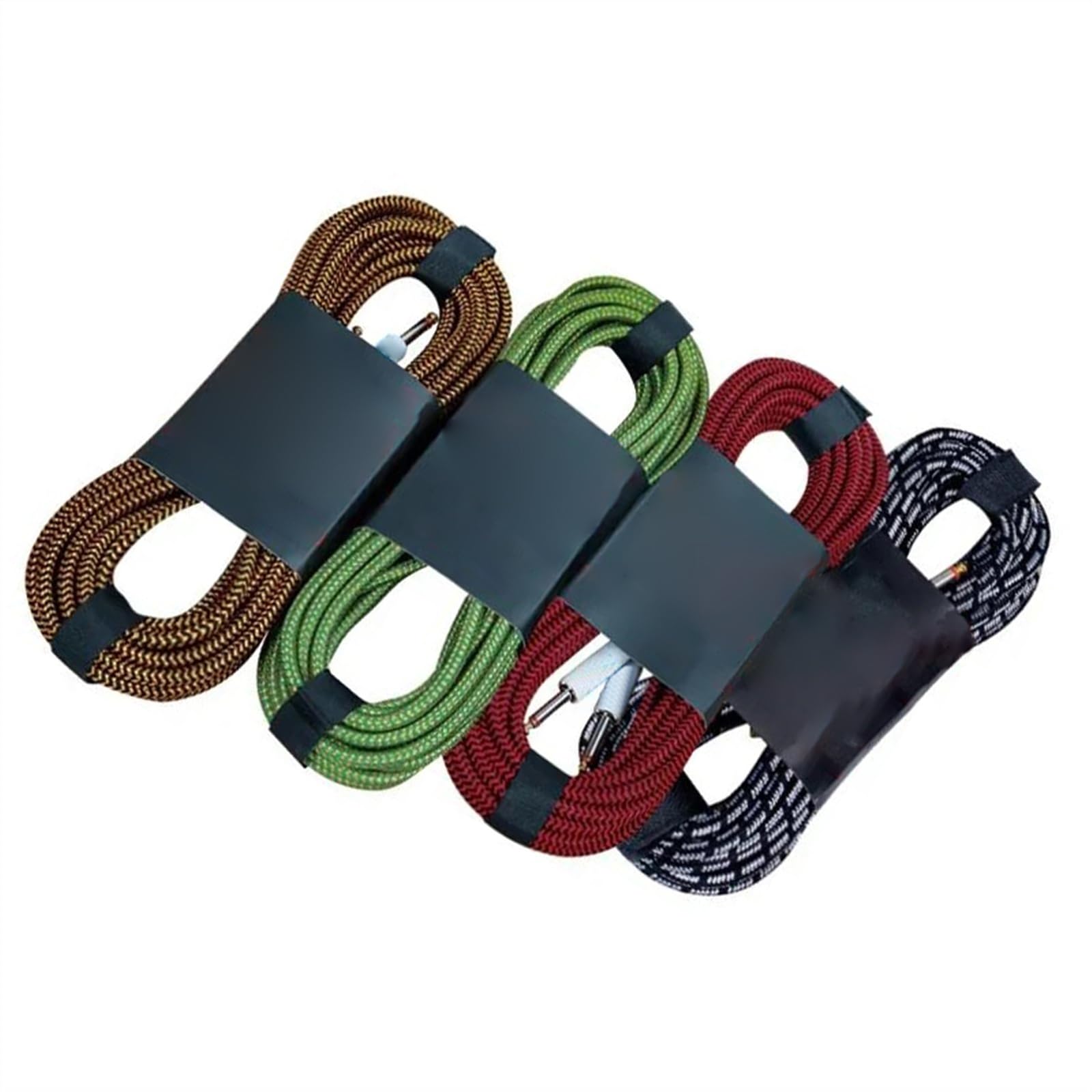 Profesjonalny Przewód do Gitary Kabel Do Gitary Elektrycznej Przewód Bez Ekranowanego Szumu Bass Audio Do Akcesoriów Do Wzmacniaczy Gitarowych
