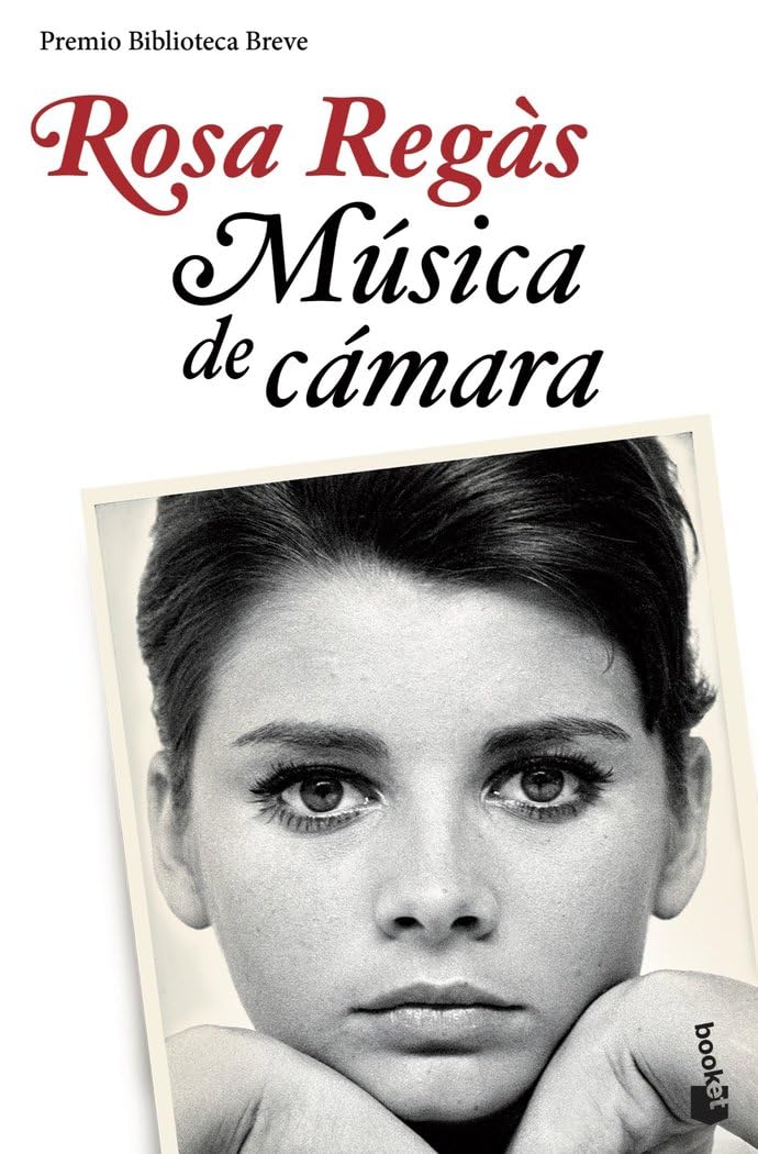 Música de cámara (Novela)