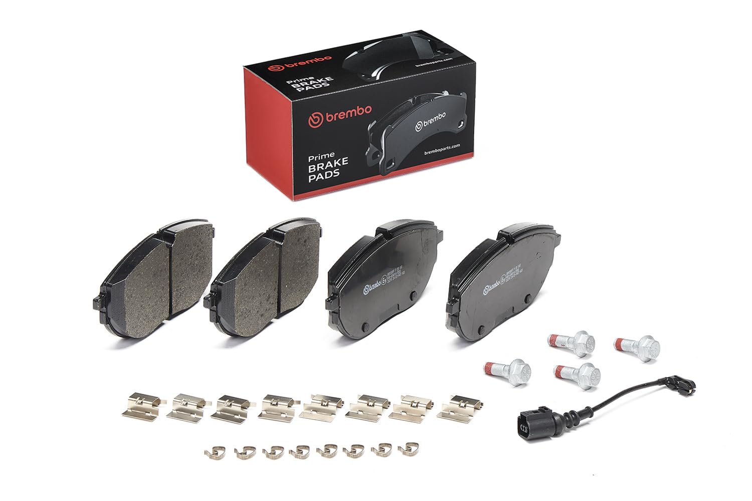Zestaw Klocków Hamulcowych BREMBO P 85 188 przód