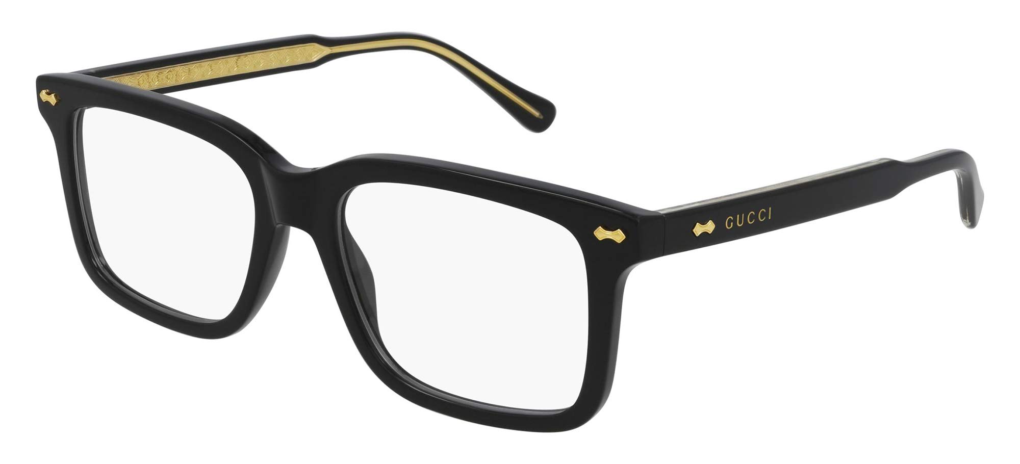 Gucci GG0914O Black 54/18/145 men Eyewear Frame