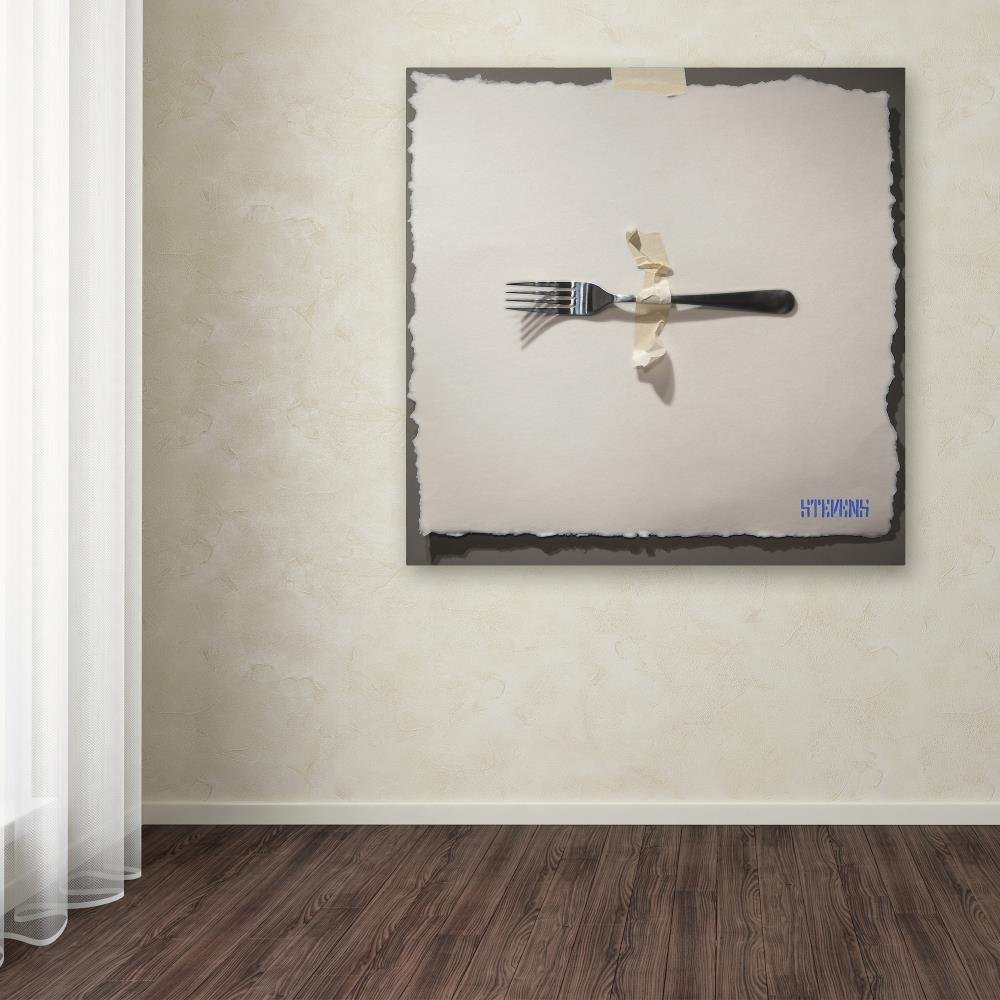 Amazon.com: Trademark Fine Art RS1028-C1818GG Canvas Art