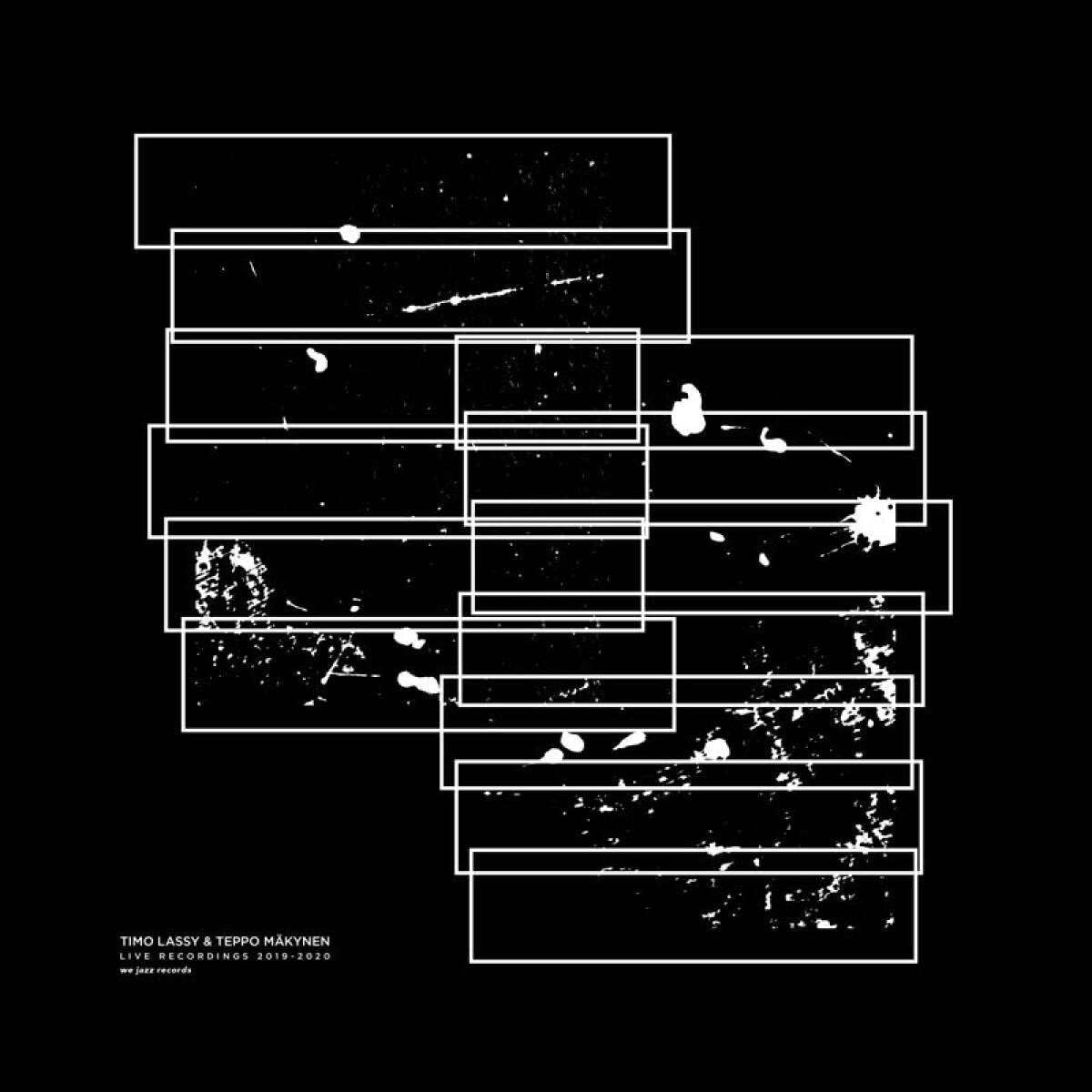 Live Recordings 2019-2020 [VINYL]