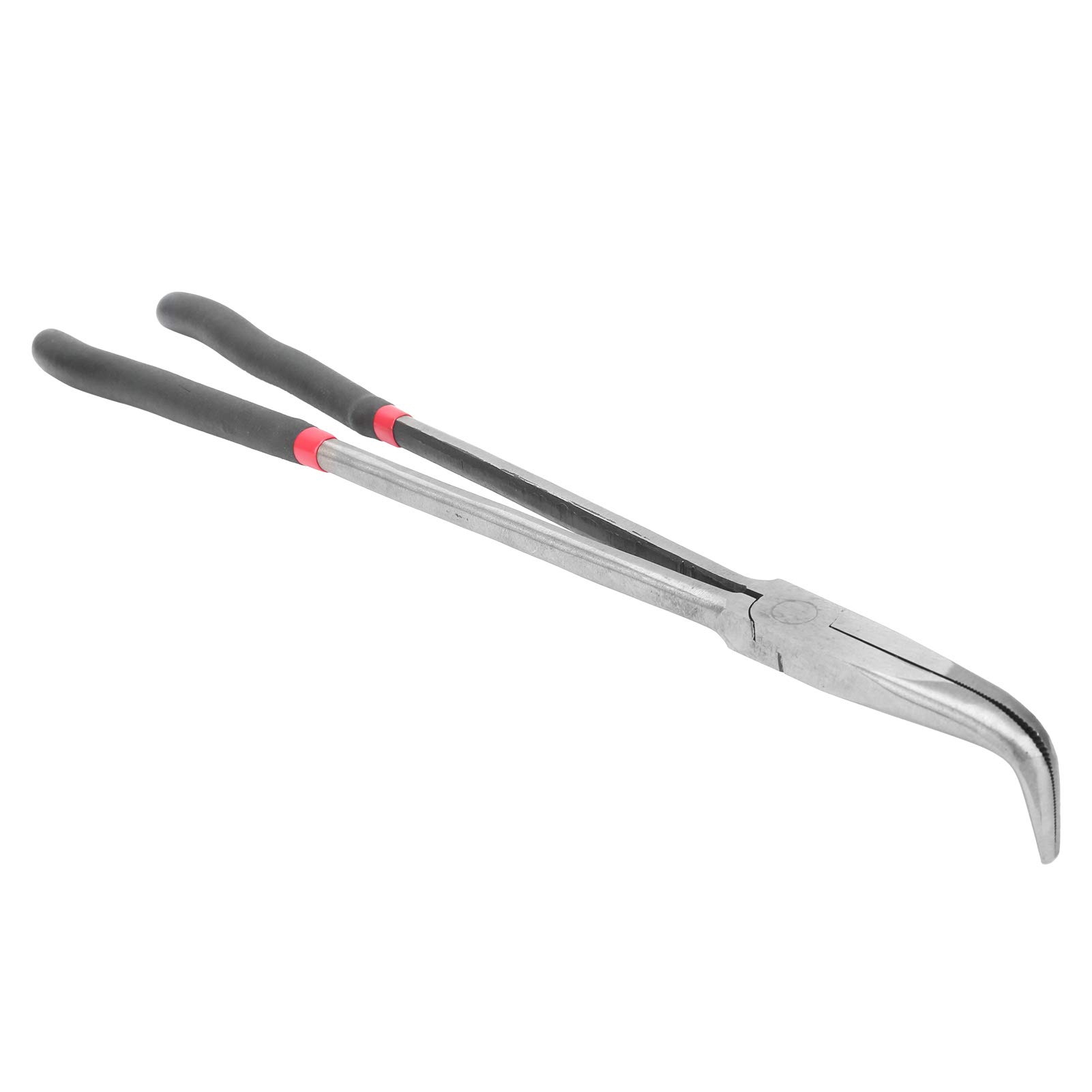 90° BENT NOSE PIPE WRENCH (INDUSTRIAL) - TOLSEN® Tools