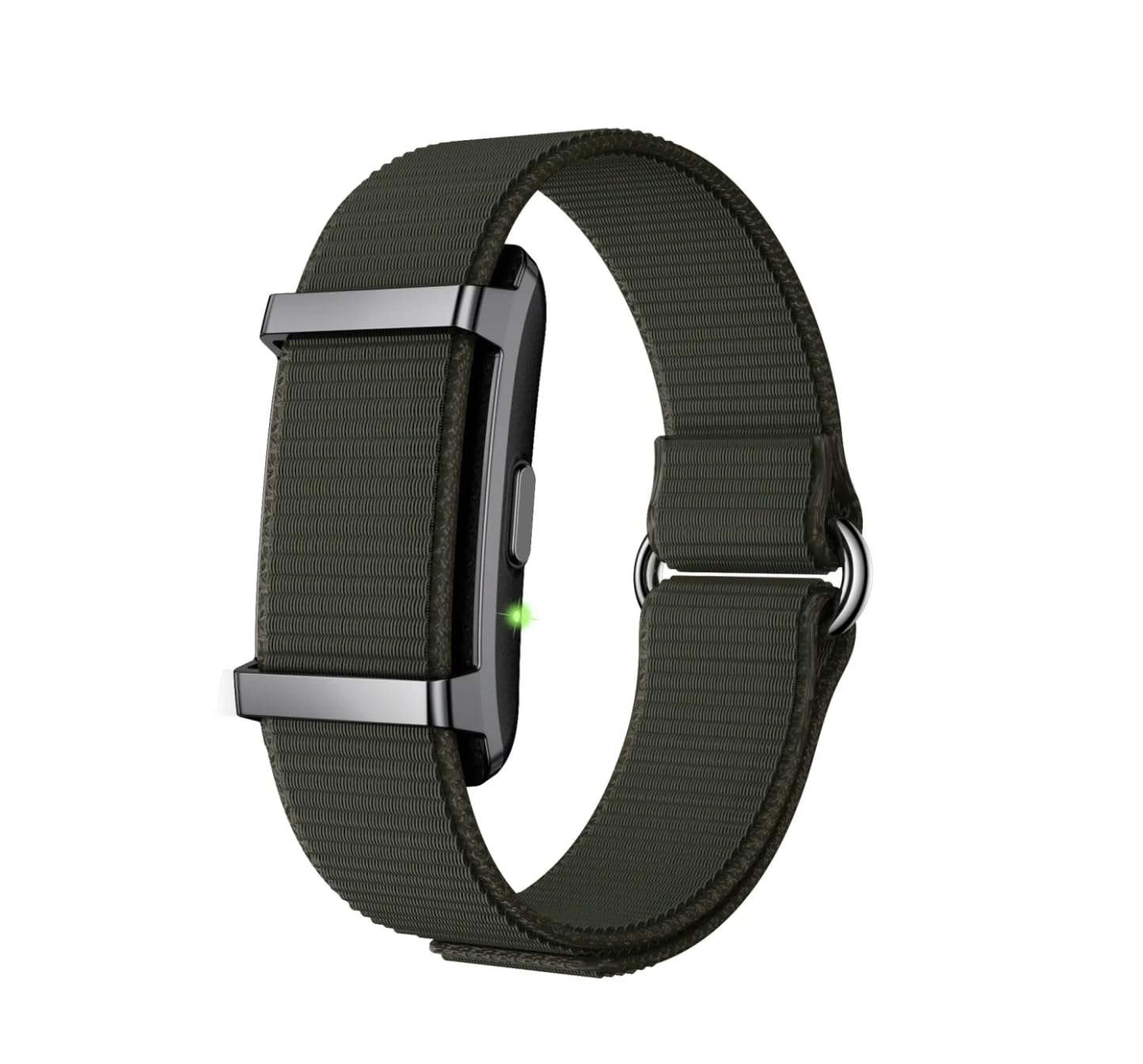 Ahalar Smart Fitness Band (White)