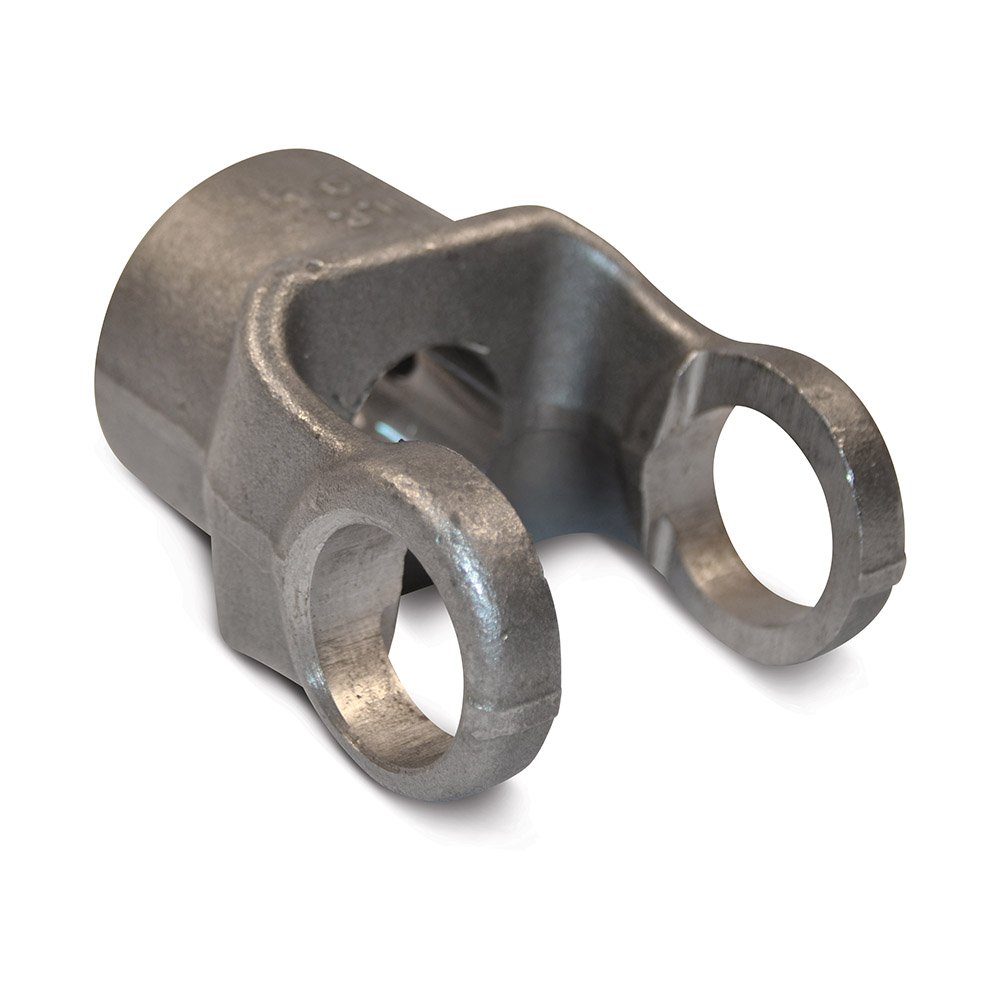 Boston Gear UJL19 Universal Joint Yoke, 2.750" A Length, 1.188" Round