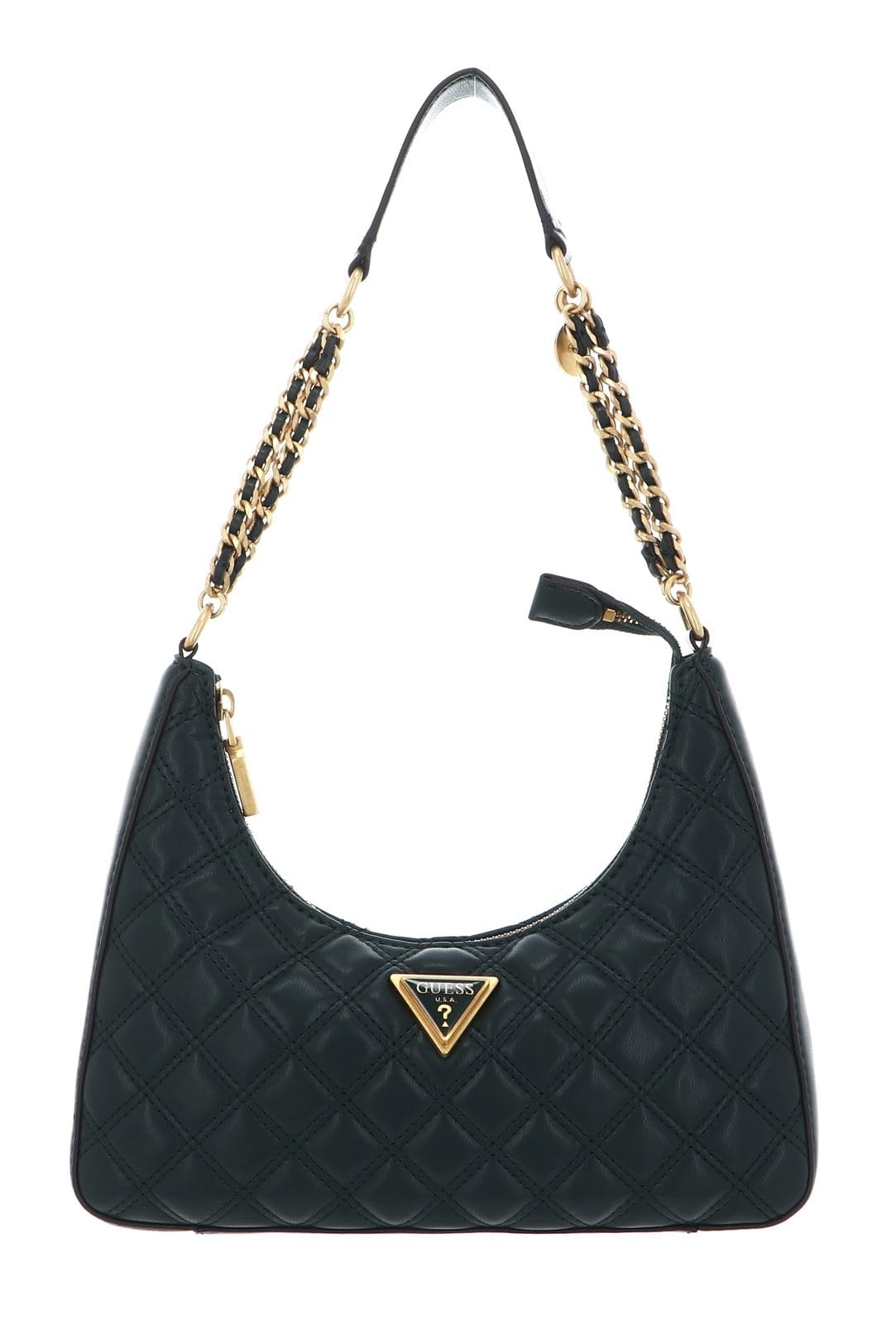 GUESS Women Giully Top Zip Shoulder Handbag