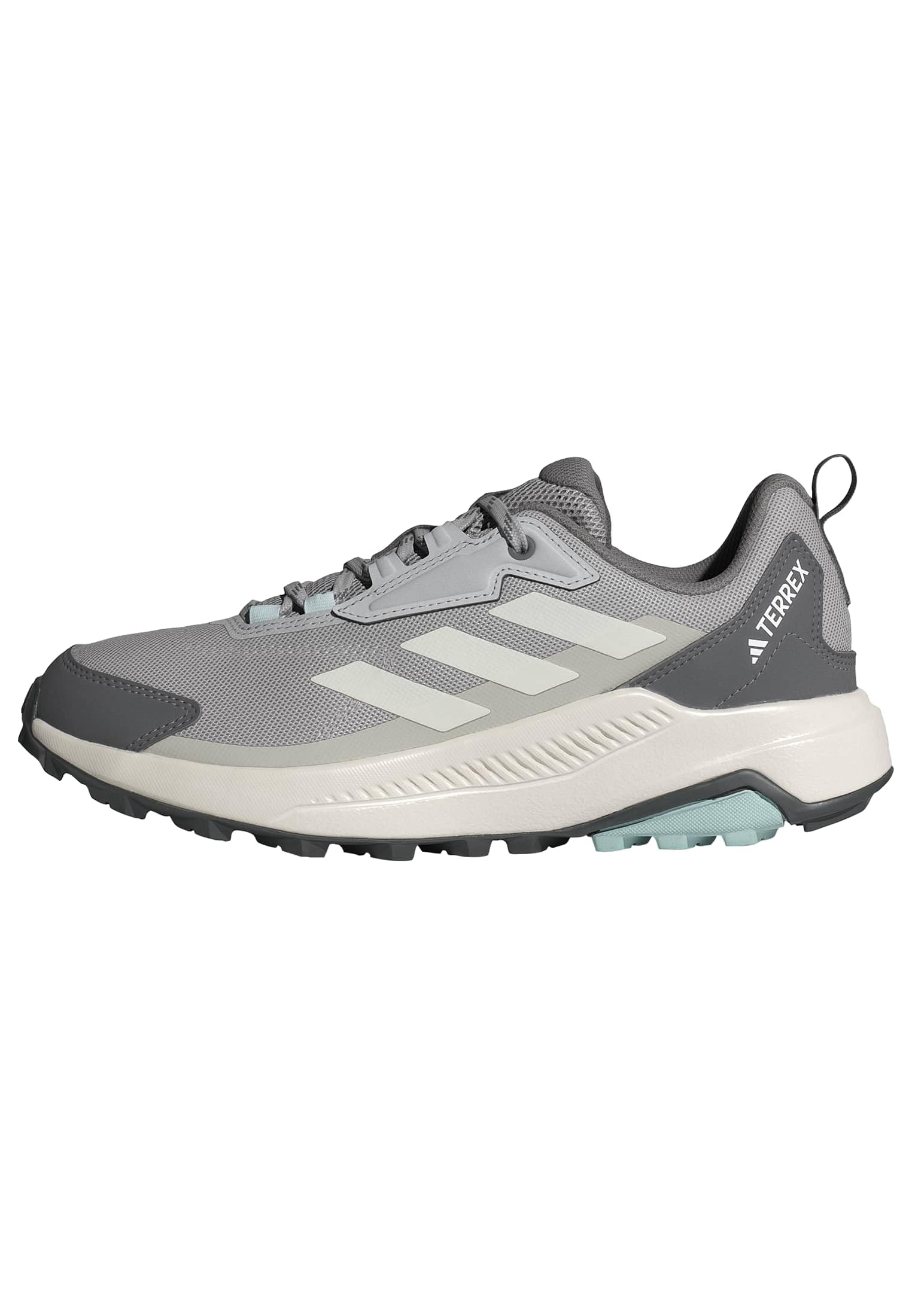Adidas Terrex Womens Anylander Hiking Shoes - Grey