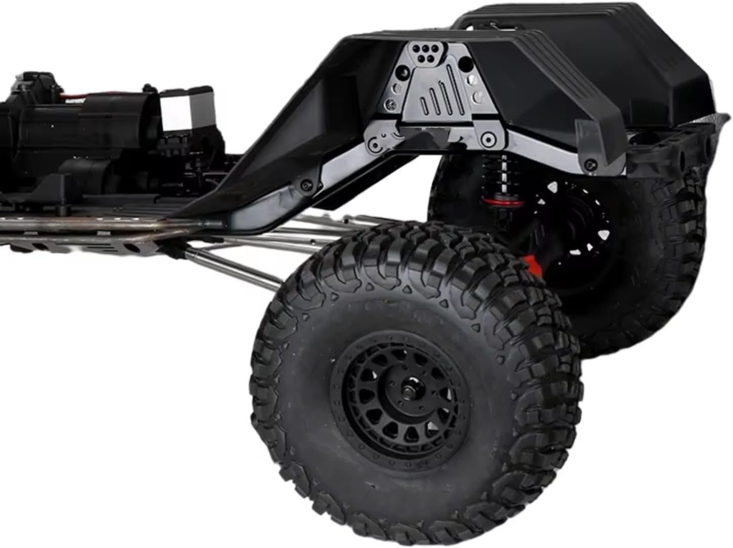 For Racing For Axial KYX SCX6 AXI05000 1/6 RCクローラーカー アルミリアサスペンションブ Amazon |  LCX Racing 1/6th RCクローラーカー 2個 146mm アルミニウムサスペンションショックアブソーバーダンパー RC ロック RCクローラーRCトラックカーアキシャルSCX6 ... RCショックアブソーバー For Axial SCX6 AXI05000 RCクローラーカーアップグレードパーツアルミ145mmフロ