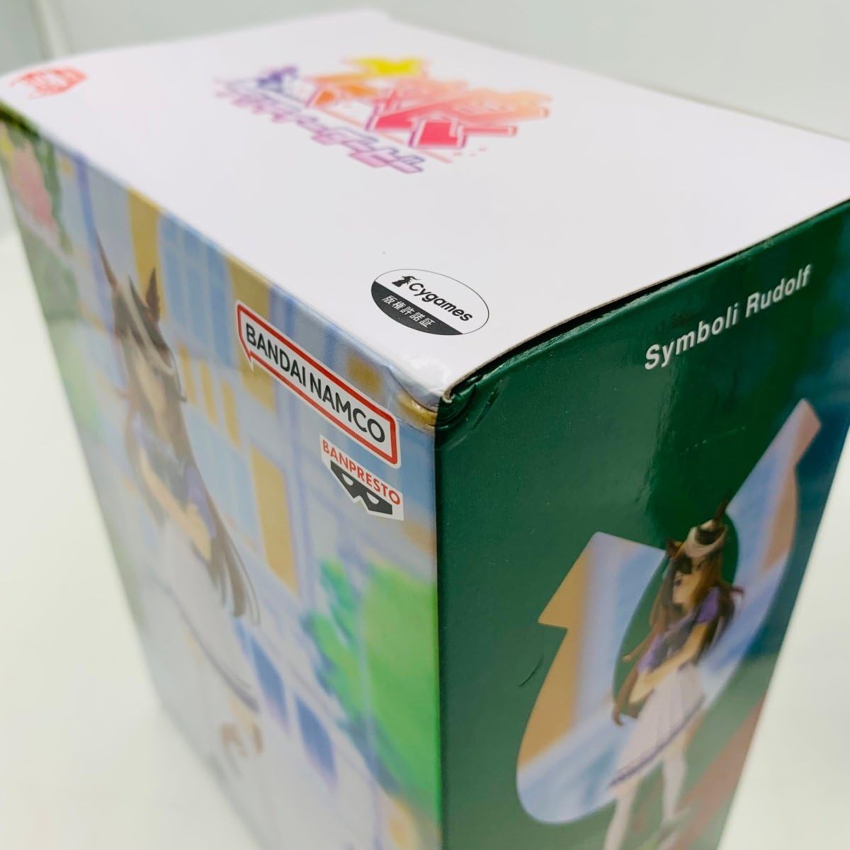 シンボリルドルフ　ミスターシービー　フィギュアセット Amazon | 一番くじ ウマ *娘 プリティーダービー 7弾 フィギュア A賞 B