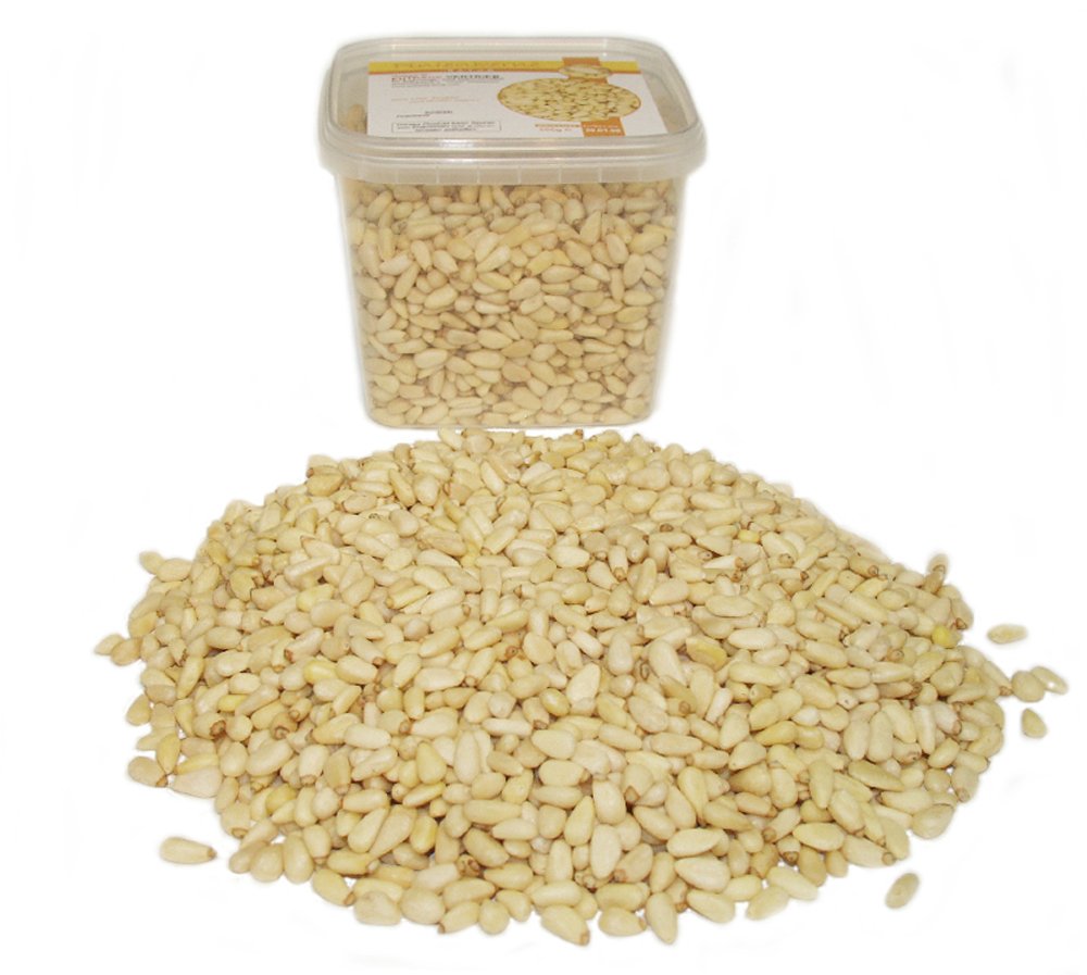 Pinienkerne Grade A, Spitzenqualität 500g