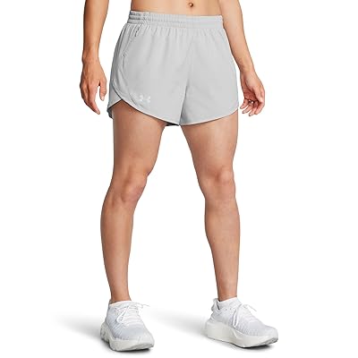 Under Armour Fly By Heathered Shorts Women