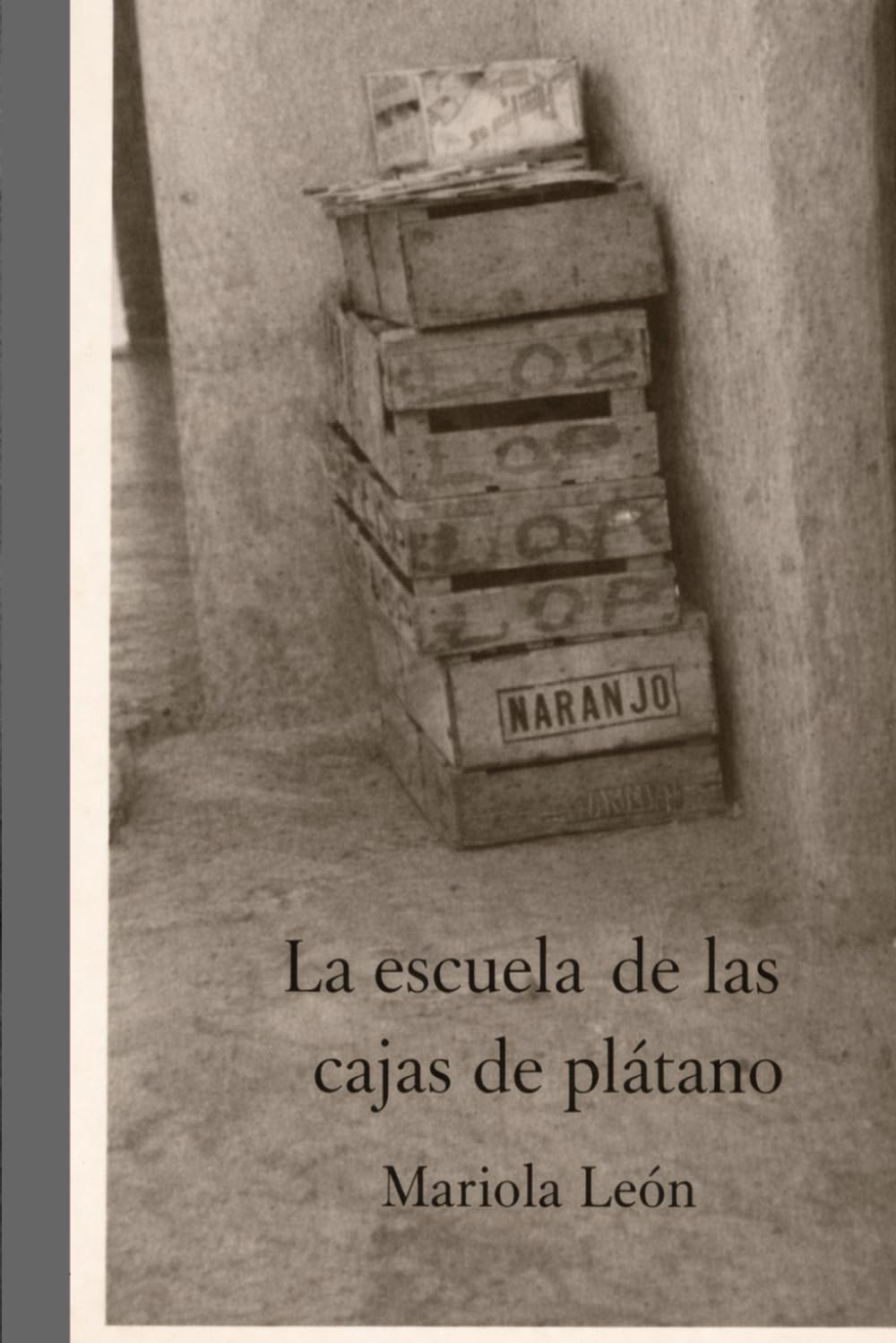 La escuela de las cajas de plátanos