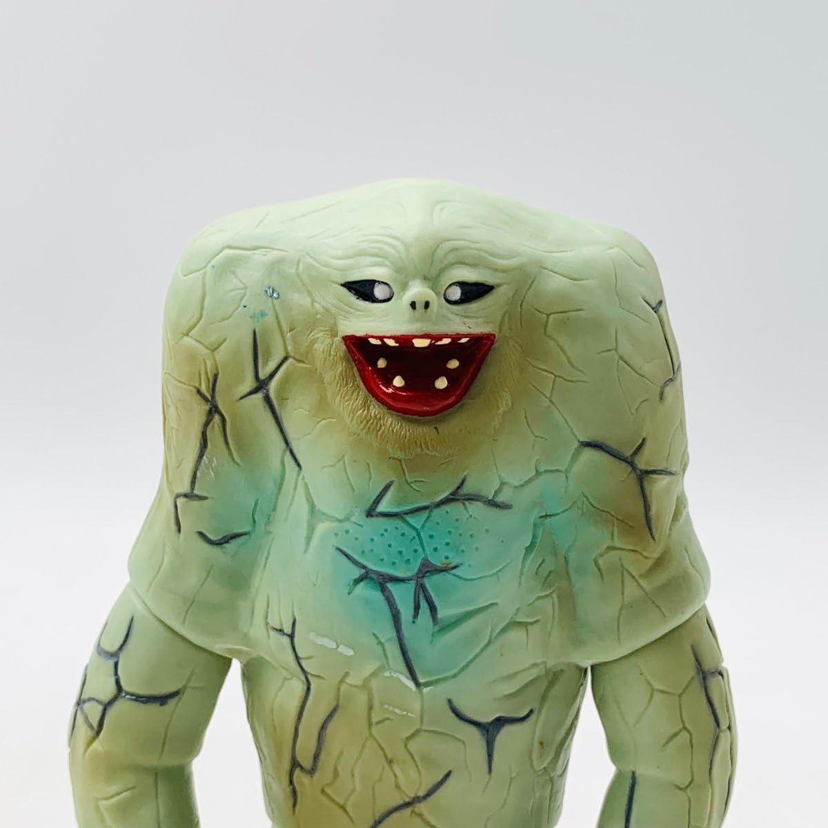 Amazon.co.jp: 品 怪獣シリーズEX マン ジャミラ ソフビ : おもちゃ