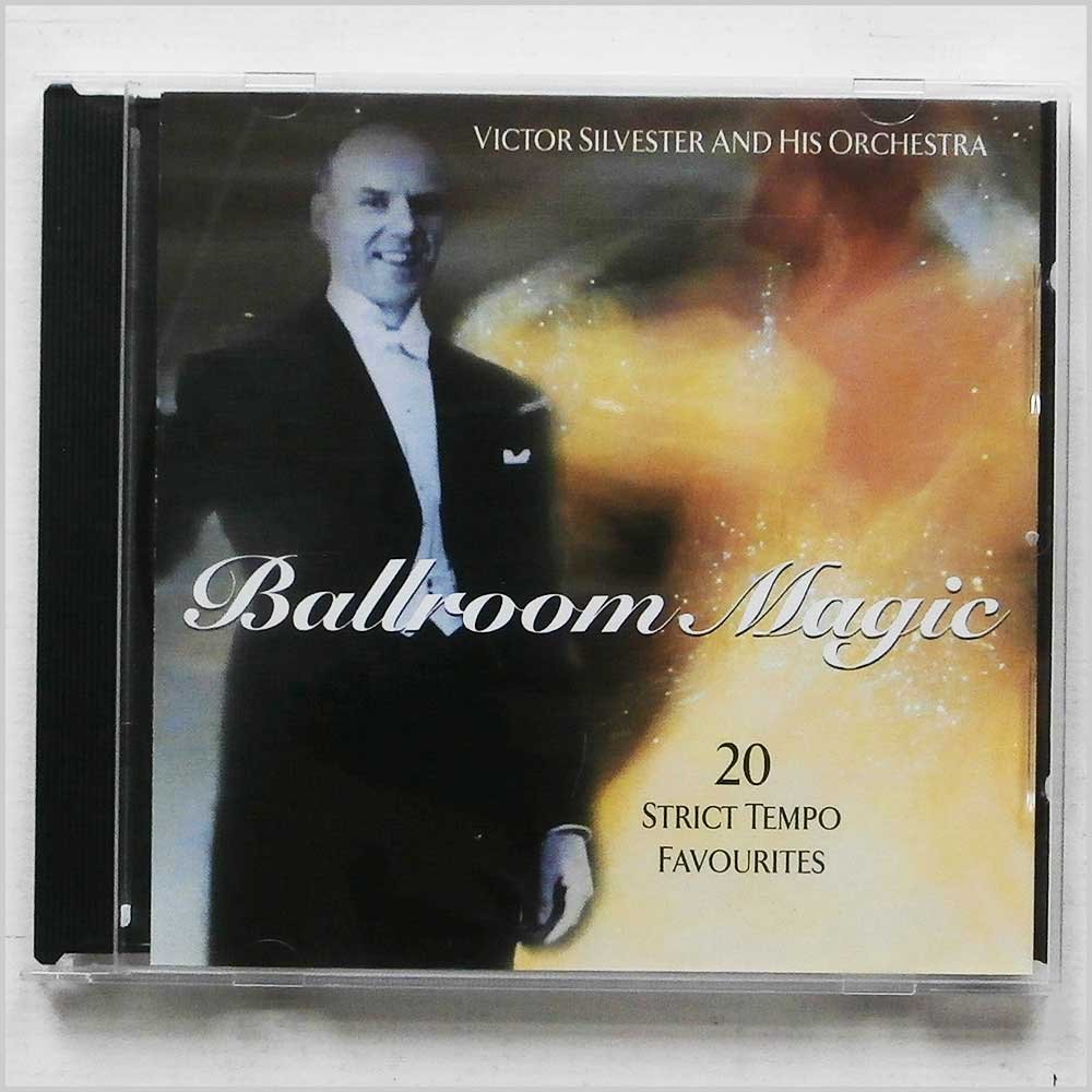 Ballroom Magic [Audio CD]