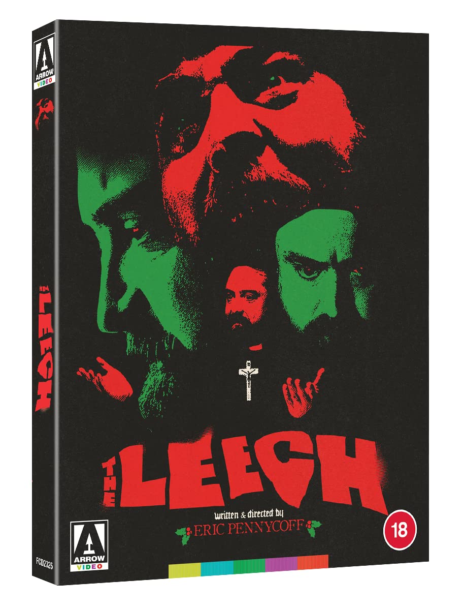 The Leech [Blu-ray] [Region B]