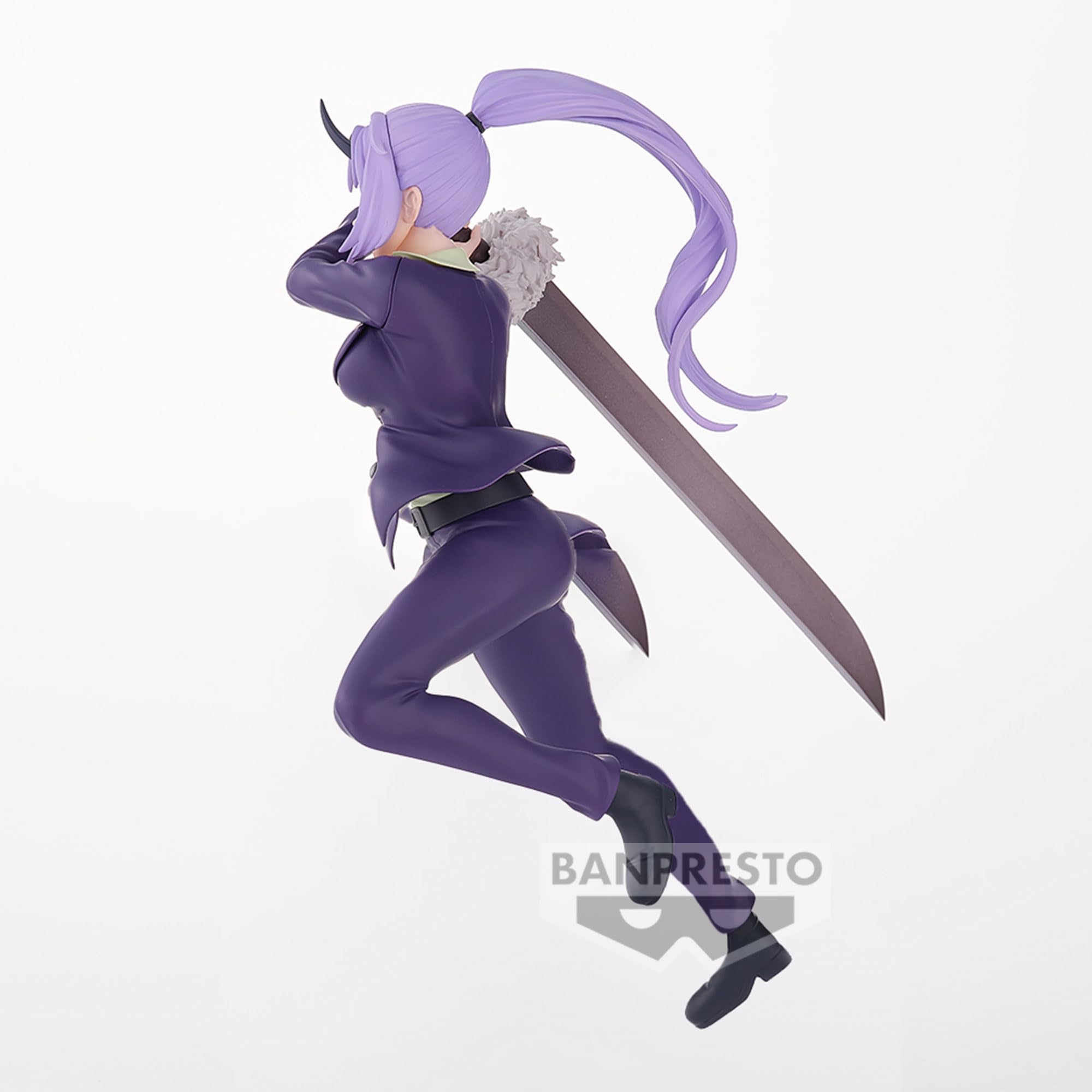 Banpresto Action Shion That Time I Got Reincarnated As A Slime 18 cm, Multicolore BP89632P