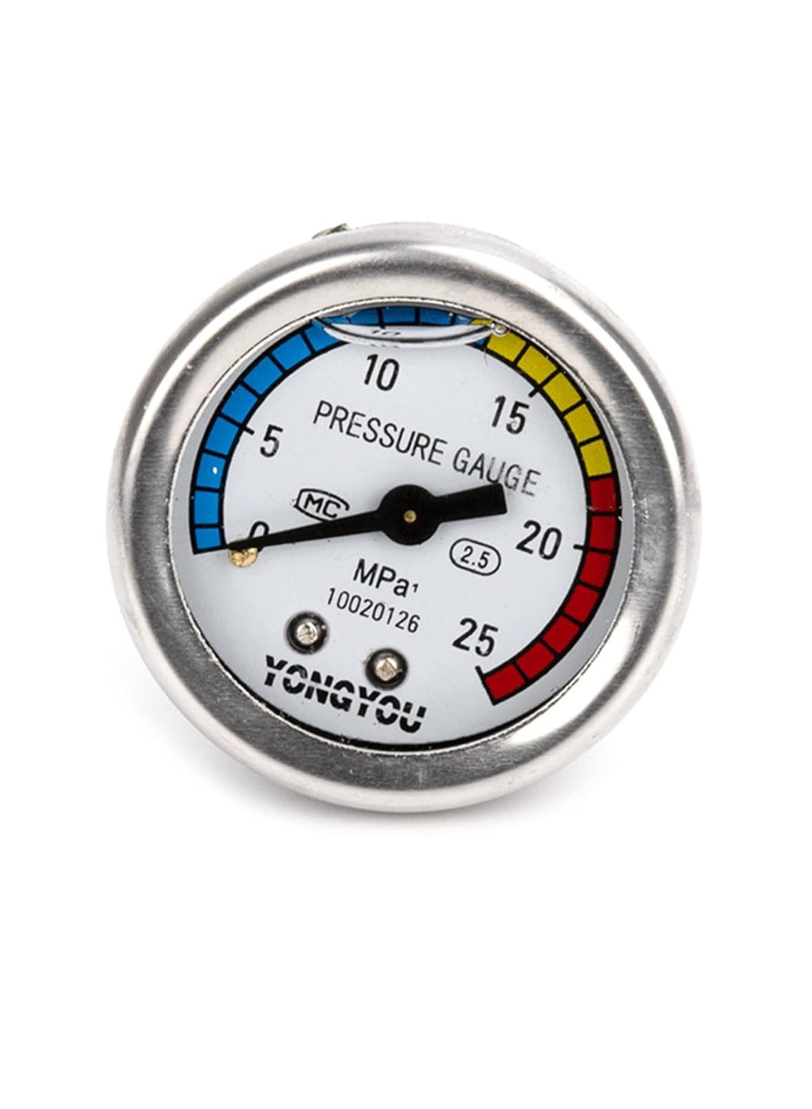 High Pressure Gauge for Pressure Washers for Domestic machine, - Image 1