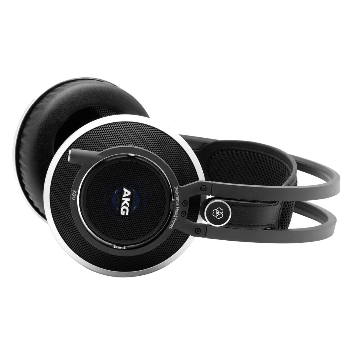 AKG Pro Audio K812 PRO Over-Ear, Open-Back, Flat-Wire, Superior Reference  Headphones : Amazon.sg: Musical Instruments