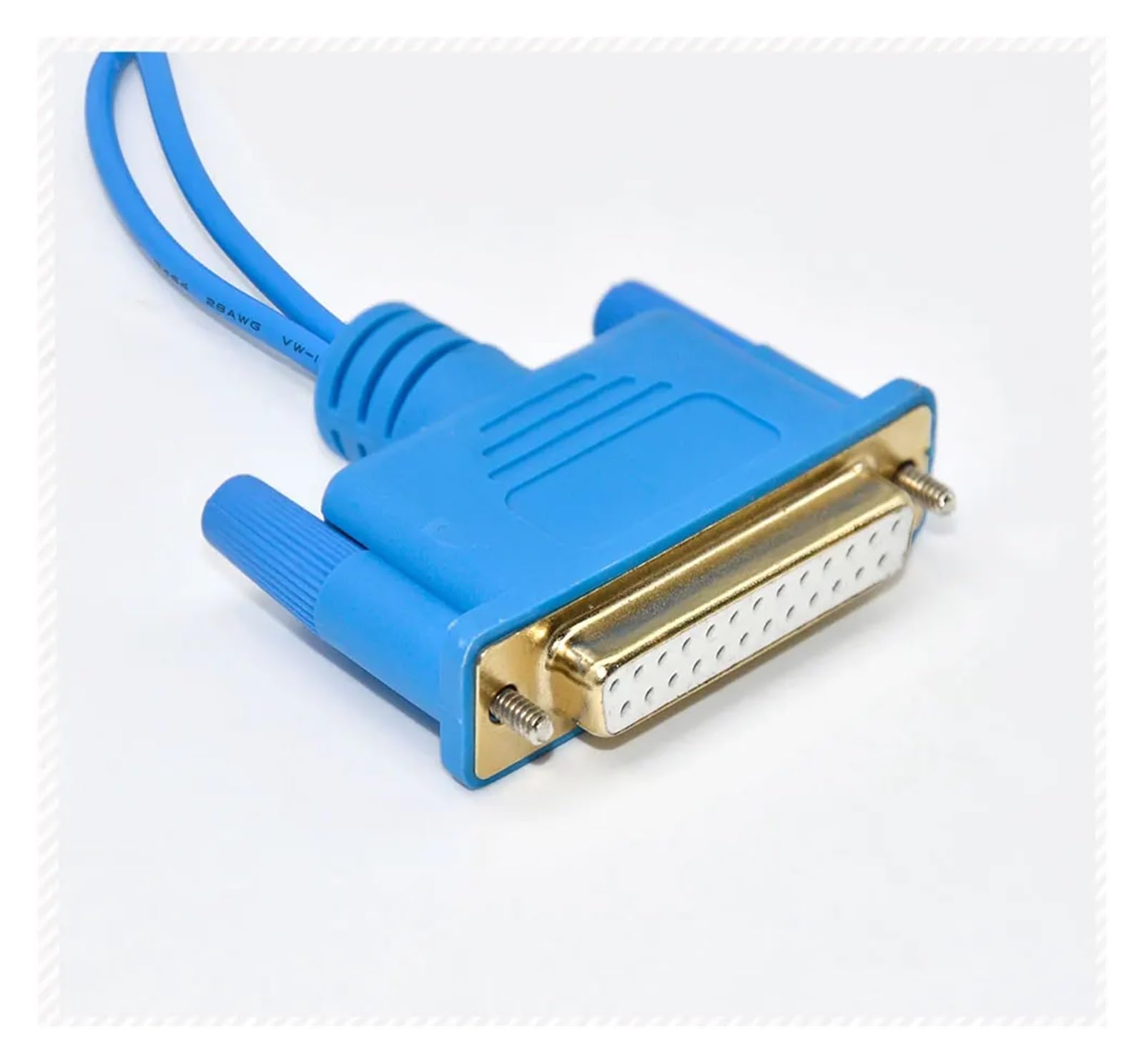 Adaptateur de câble isolé SC-09 RS232 à RS485 for Melsec, Compatible avec Mits ~ bishi FX A PLC, câble FX0 FX0S FX1S FX0N FX1N FX2N (Color : Economic 2m, Size : Other)