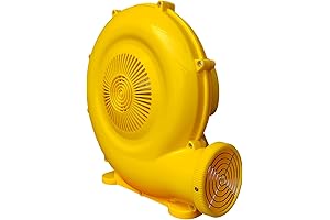 Bounce Air Blower: Inflate Happiness with a Powerful 520W Breeze