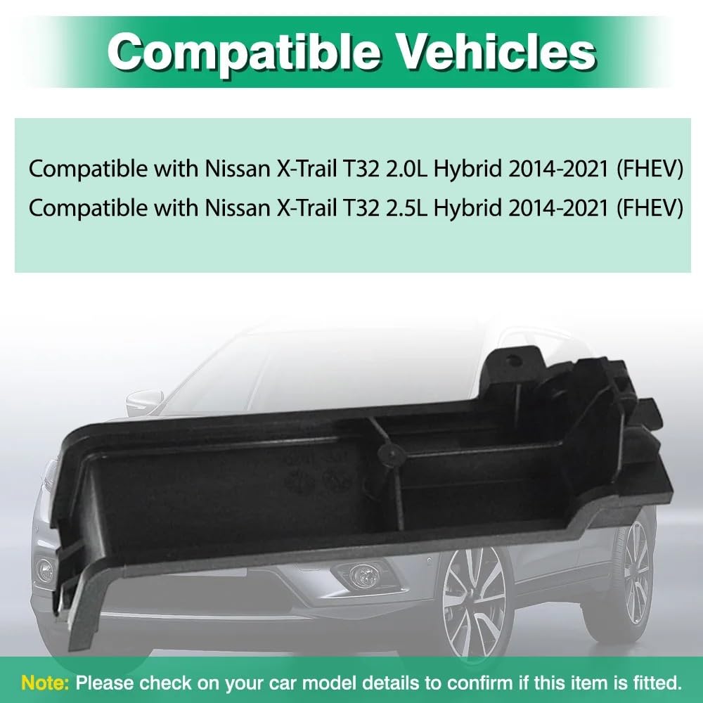 pokrywa filtra Do x-trail T32 2.0L 2.5L Do hybrydy 2014-2021