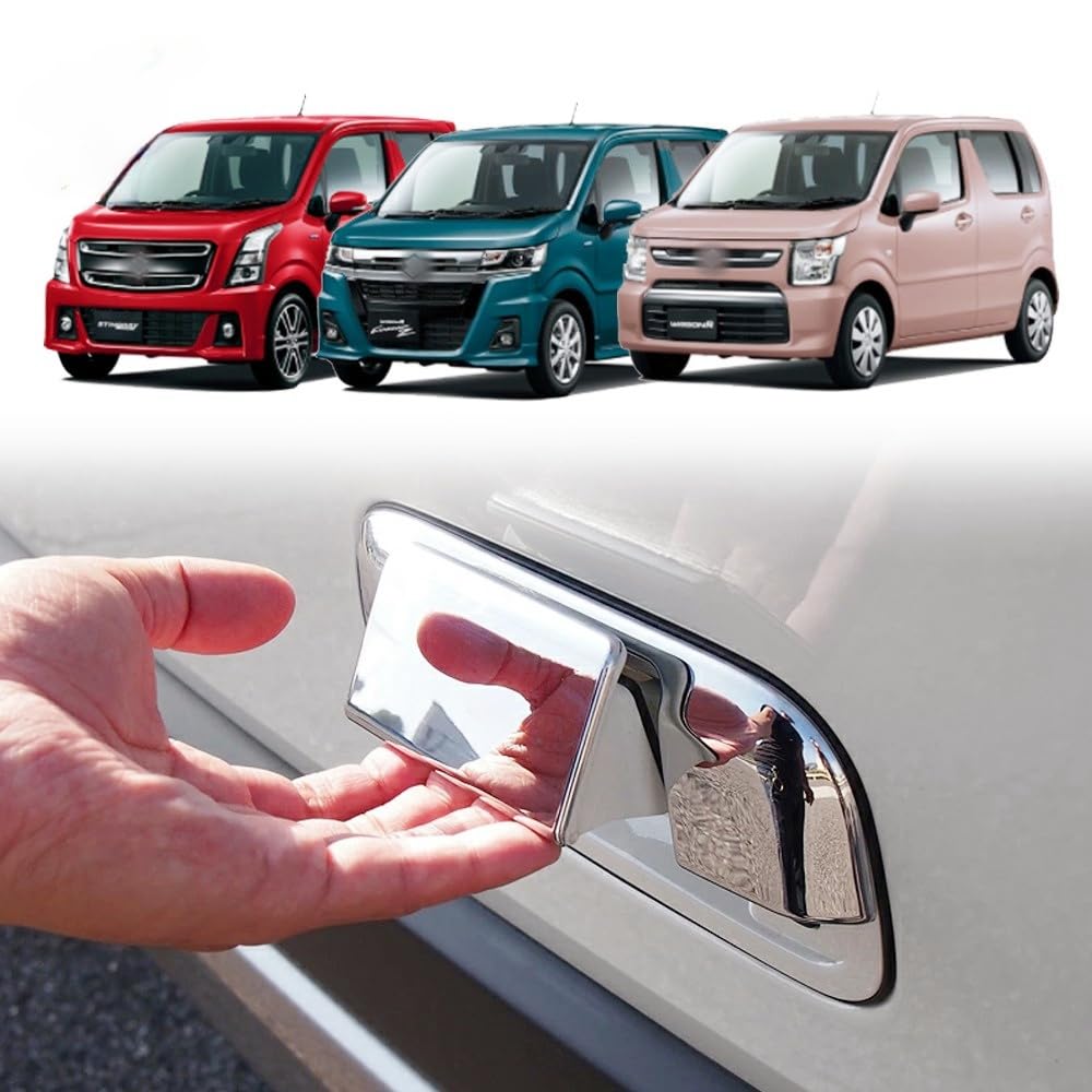 Amazon.co.jp: 新型スズキ ワゴンR Wagon R MH35S MH55S MH85S