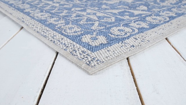 【美品】ANNABELLE オーロラオーガンジー　ブルー　フレアドレス ハワイドレス、オーバーオール an ANDY Fashion Press 08 COLLECTION