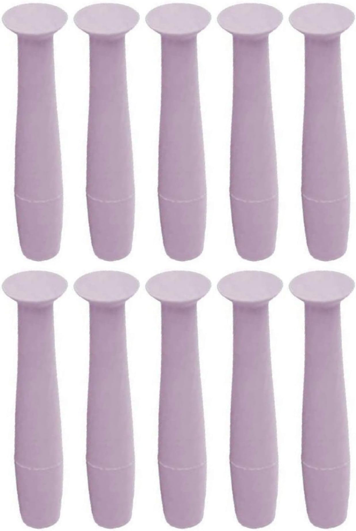 Ultra Hard Contact Lens Remover (Lavender, 10 Pack)