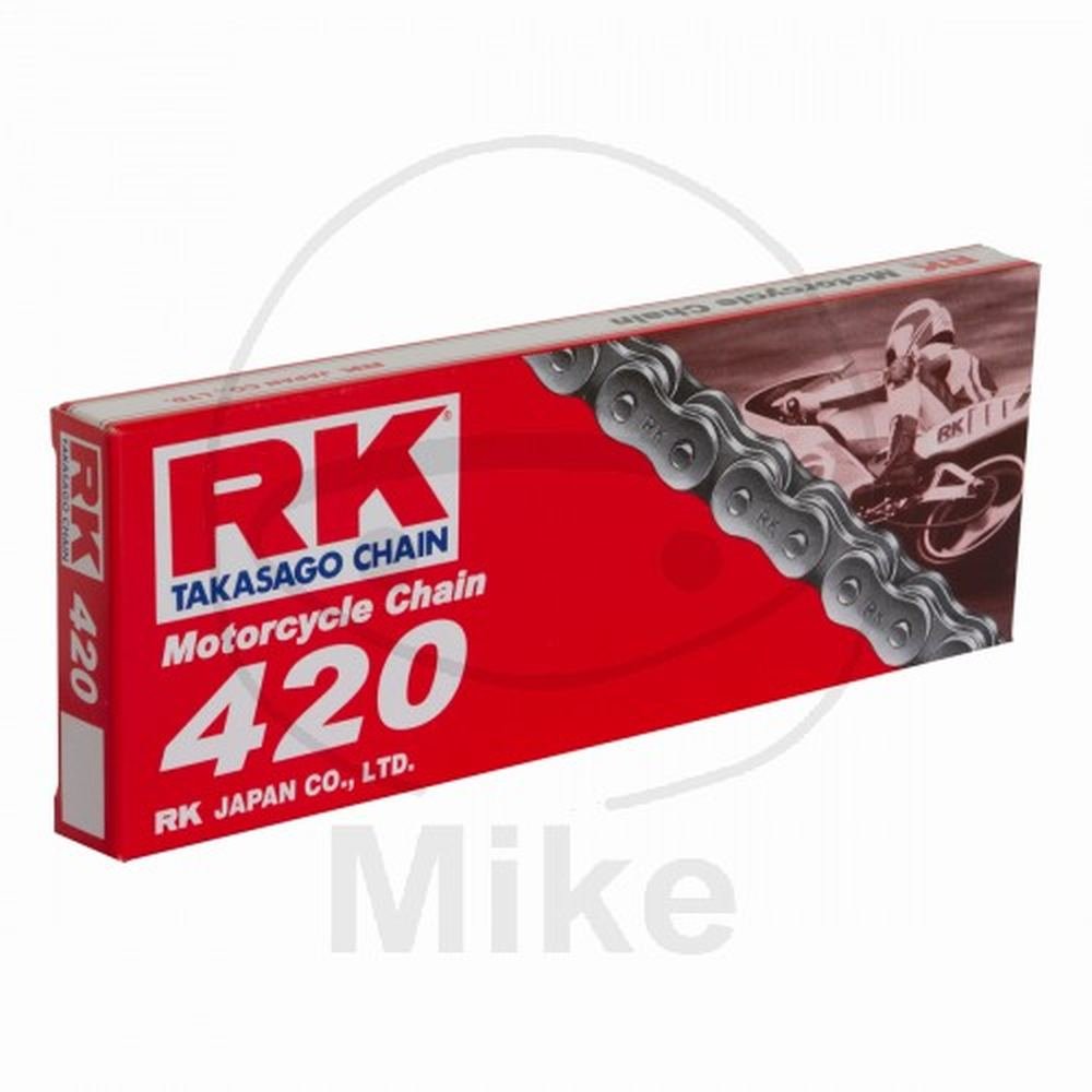 RK Chain 420 Standard