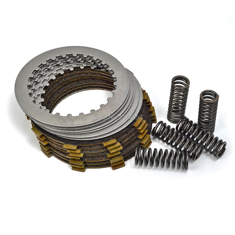 YANGGOPremium Motorcycle Parts Clutch Kit Heavy Duty Springs For 1999-2014 for Honda TRX400EX 400X