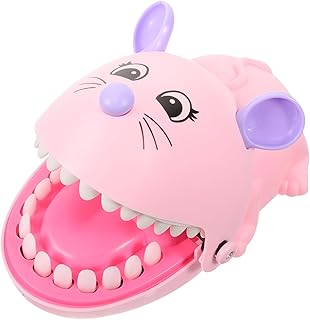 BESPORTBLE Brinquedos Educativos Brinquedo Divertido Para Lembrancinhas De Festa Brinquedo De Jogo De Dentes Brinquedo Engraçado Crianças Jogo De Dentes Morder Brinquedo Complicado Brinquedo