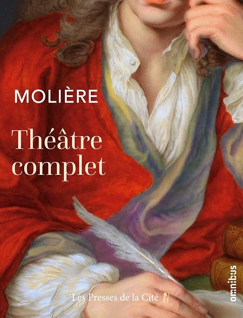 Portada de Théâtre Complet