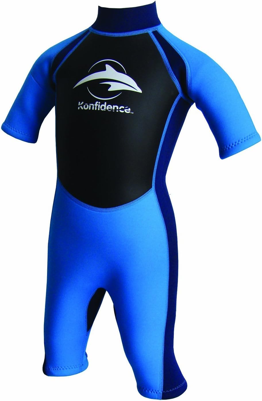 KonfidenceShortty Wetsuit (Blue, XL)
