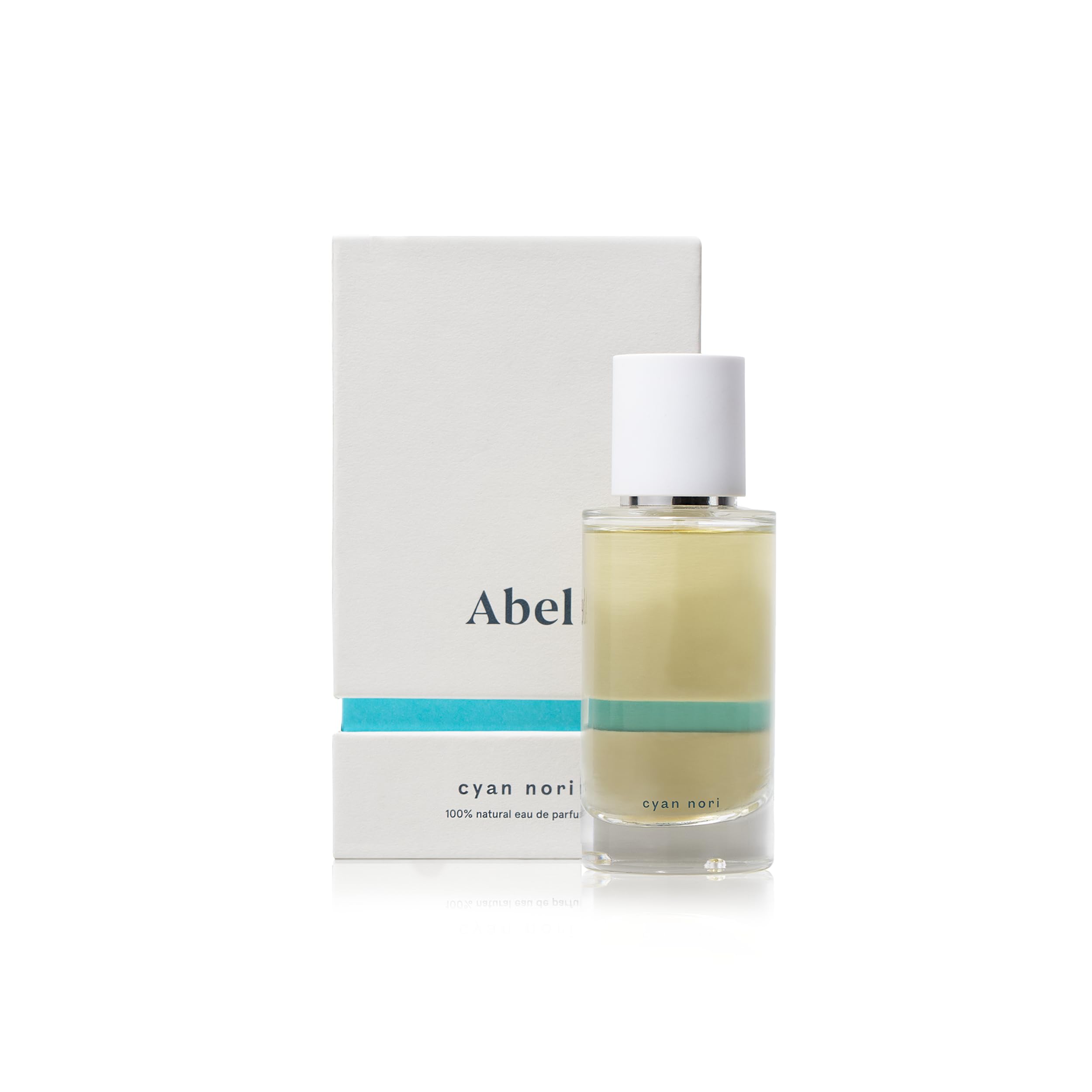 Amazon.com : ABEL - Cyan Nori Eau de Parfum | Vegan, Clean Beauty