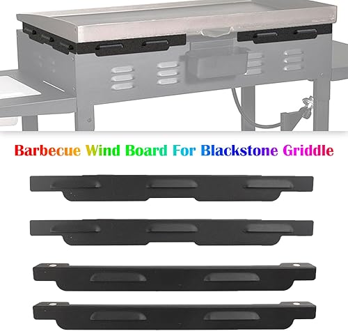 Miniatura 7 de 36 "protector de viento para Blackstone parrilla pantalla de viento Blackstone parrilla accesorios