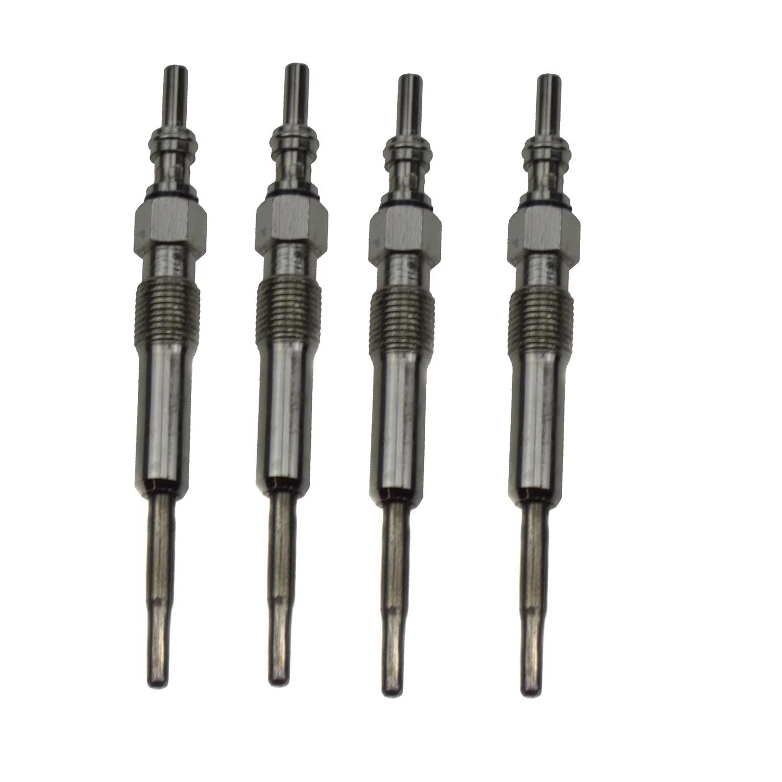 Bujía precalentamiento automóvil Compatible Con Para S&haran Para Bora Para Transporter 2006 2007 2008 2009 2010 038971782C 4 Bujías Incandescentes Diésel