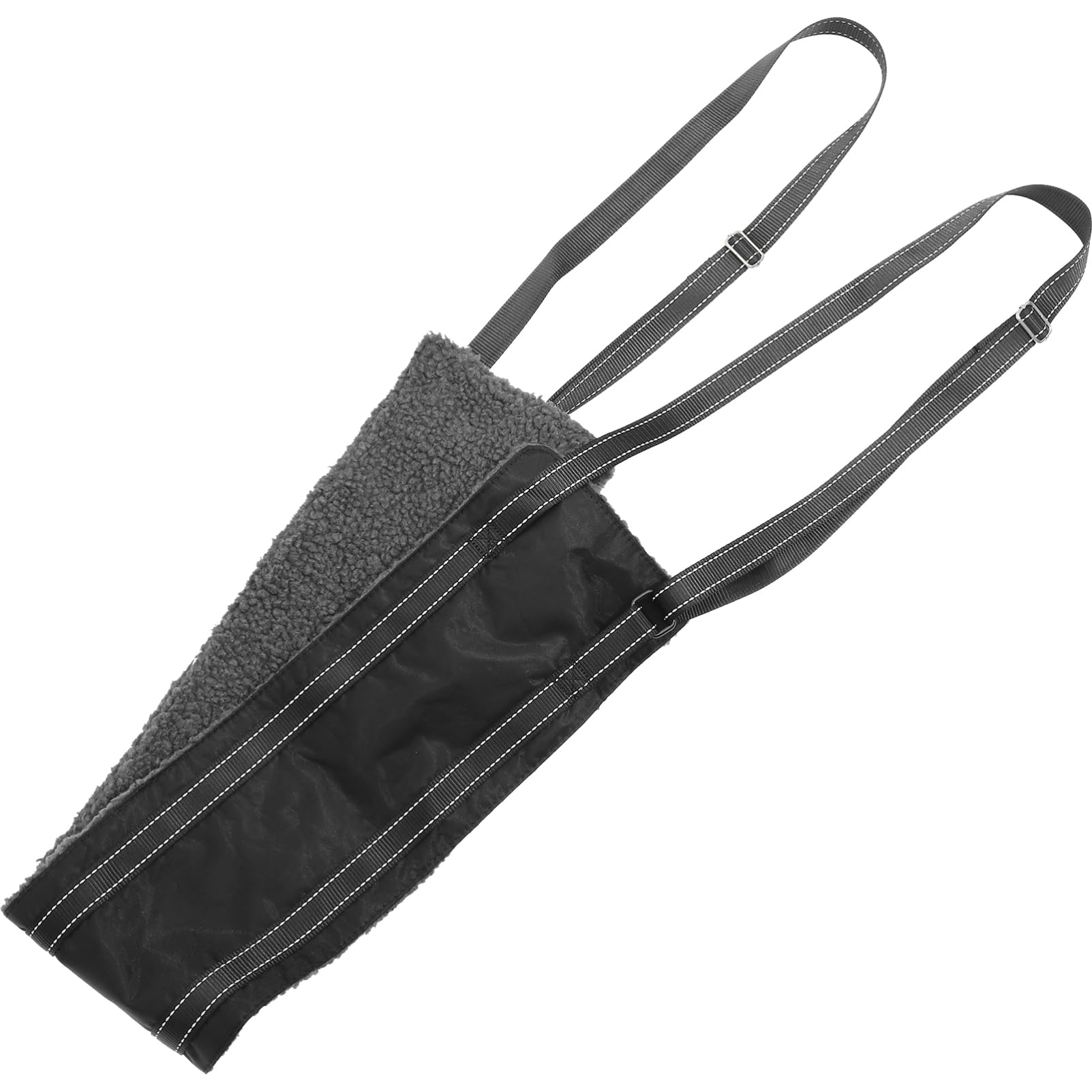 Yardwe Dog Lifter for Heavy Pets Pet Injury Recovery Sling Dog Harness for Cats