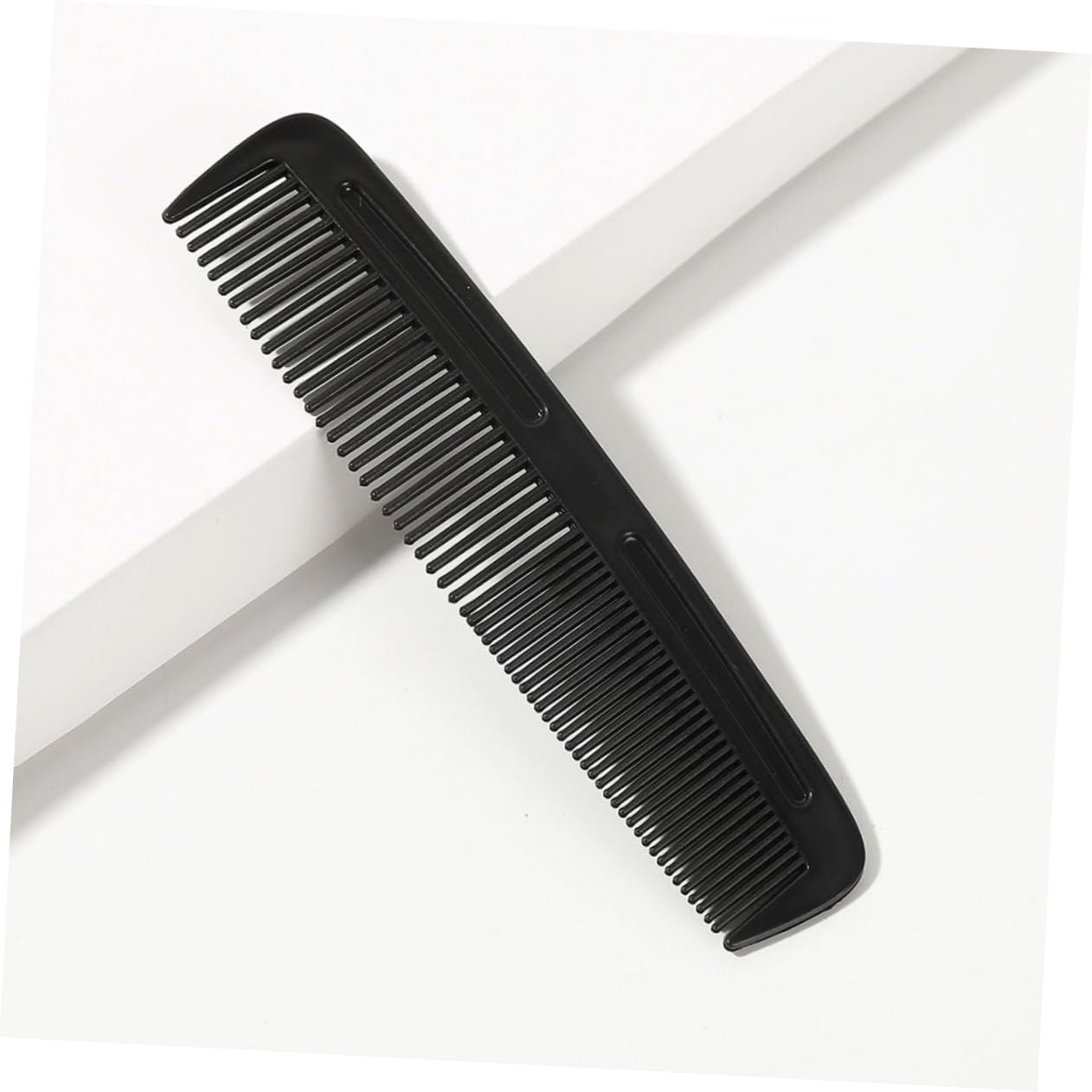 SHERCHPRY 200pcs Pocket Hair Dla Mężczyzn I Kobiet Drobne Zęby I Szerokie Zęba Grzebień Do Włosów Do Stylizacji Fryzjerskiej