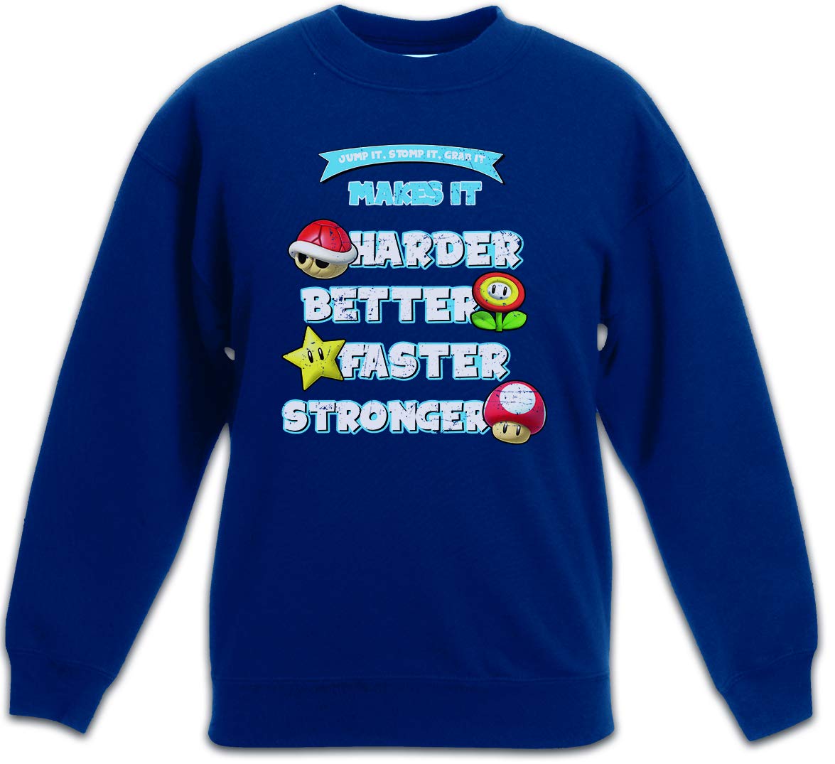 Pullover enfants robuste et doux pour habiller facilement vos petits