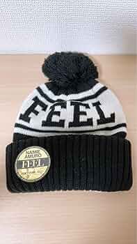 ★お値下げ★安室奈美恵 FEELニット帽 新品未開封 25周年の銀テ付き 安室奈美恵 FEELニット帽 新品未開封 25周年の銀テ付き