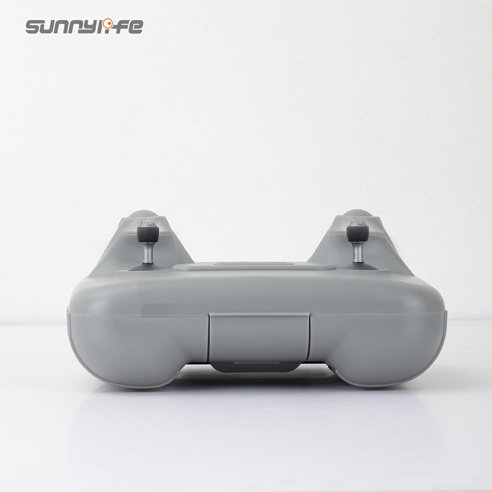 Custodia protettiva a portafoglio per telecomando DJI RC-N3/2/1, compatibile con Mini 4/3/Neo, custodia compatta con cordino e chiusura a scatto