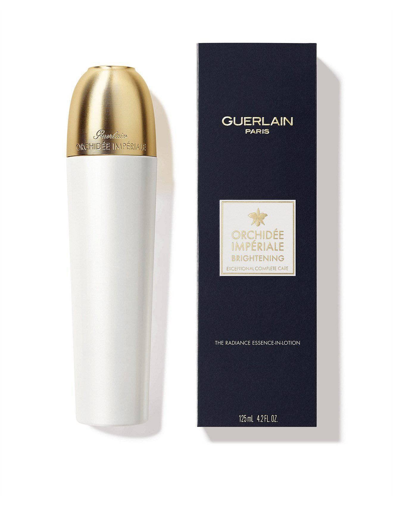 Orchidee Imperiale by Guerlain Brightening Radiance Essence-In-Lotion 125ml