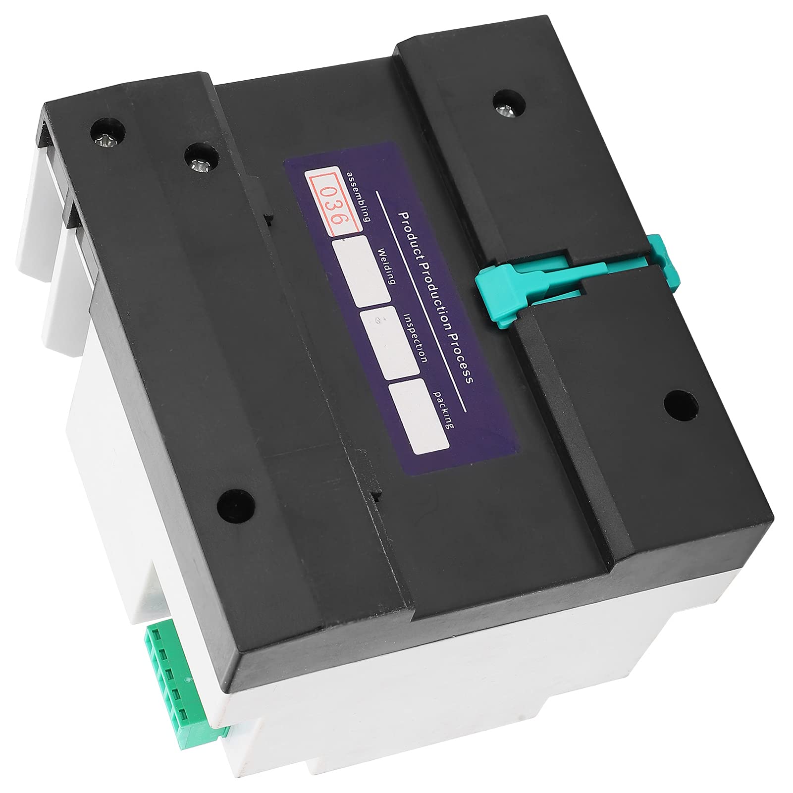 Commutatore di Rete ATS 2P 100A 230V Scatto Rapido Modulo D
